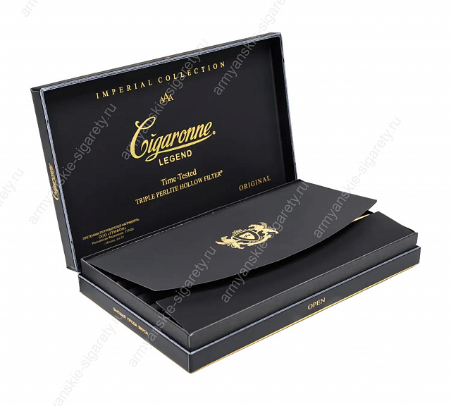 Cigaronne Legend XL Filter