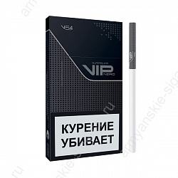 Сигареты VIP Nero Ultra Slims