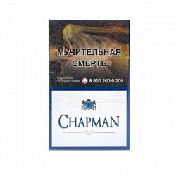 Сигареты Chapman King Size Blue