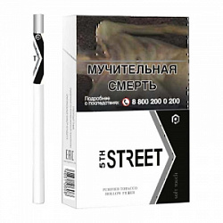 Сигареты 5-th Street Ultra Slims