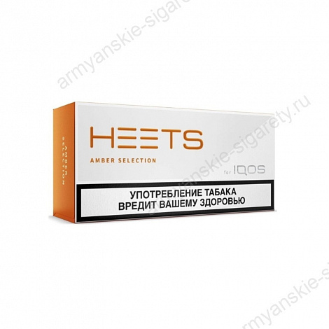 Стик HEETS Amber Selection